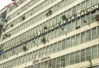 Odebrecht: Fiscal Hamilton Montoro es designado al equipo especial Lava Jato