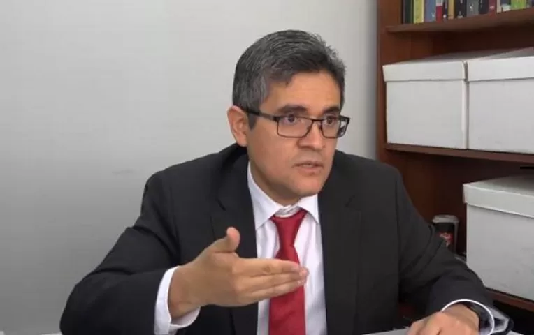 Odebrecht Fiscal José Domingo Pérez Investigará Aportes A Ppk García