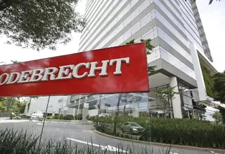 Odebrecht niega que dinero por venta de Olmos estuviera destinado a bancos