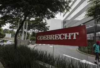 Odebrecht: Empresa pagó tercera cuota de reparación civil al Estado 