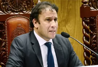 MP: Fiscal Alonso Peña continúa en la Unidad de Cooperación Internacional