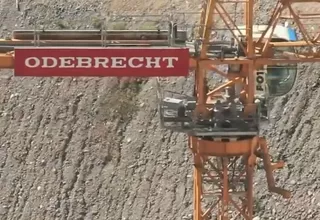 Odebrecht: Corte Suprema aplicó nueva ley de crimen organizado en caso de los arbitrajes