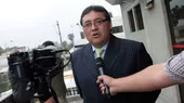 Odebrecht: Mininter ofrece S/ 30 mil por paradero del exviceministro Jorge Cuba - Noticias de hidalgo