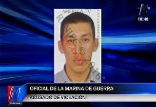 Detienen a oficial de la Marina tras ser acusado de violar a estudiante del CITEN