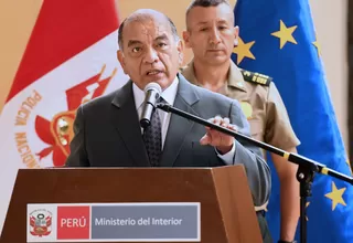 Oficialía Mayor suspende pleno sobre censura al ministro del Interior por falta de firmas
