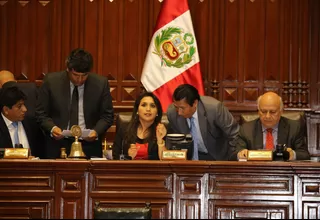 Oficialismo no contaría con apoyo para liderar Mesa Directiva del Congreso