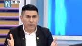 Oficialista Alex Flores: El presidente debería tener el gesto de permitir que se le investigue - Noticias de alex-quinonez