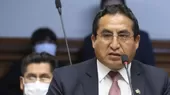 Oficialista Alfredo Pariona no respalda adelanto de elecciones - Noticias de huancavelica
