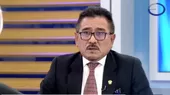 Oficialista Jorge Marticorena: “El Perú ya no da para más” - Noticias de Jorge Mu��oz