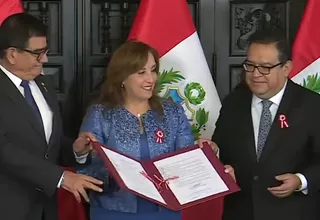 Oficializan creación de la Autoridad Nacional de Infraestructura 