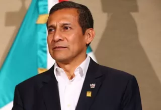 Oficializan viaje del presidente Ollanta Humala a España