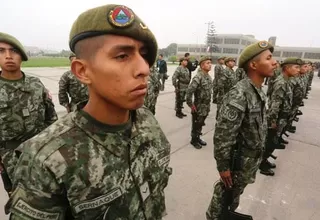 Ofrecen becas y capacitación para jóvenes en servicio militar voluntario