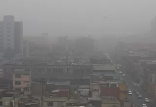 Ola de frío nocturno en Lima