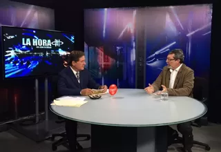 Olaechea: Emplazo a Marco Arana a parar la violencia en Islay (Parte III)