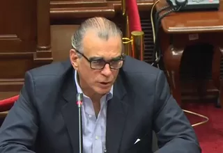 Olaechea: No se ejecutará plan de incentivo para jubilación anticipada en el Congreso