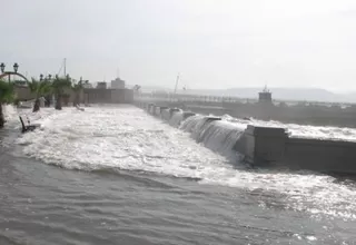 Oleaje persistirá en todo el litoral peruano hasta el 21 de mayo