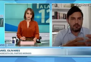 Daniel Olivares: "El estado tiene que ser el gestor principal de la vivienda social en el Perú"