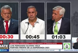 Olivera acusa a César Acuña de liderar organización criminal