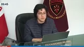 Los Olivos: PNP habilitó espacio y laptop  a universitario víctima de robo para que haga clases virtuales - Noticias de pnp