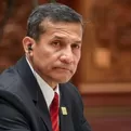 Ollanta Humala: Admiten pruebas y testigos en caso de expresidente
