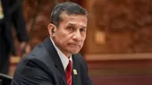 Ollanta Humala: Admiten pruebas y testigos en caso de expresidente - Noticias de fiscalia-lavado-activos