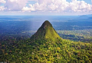 Ollanta Humala anunció creación del Parque Nacional Sierra del Divisor