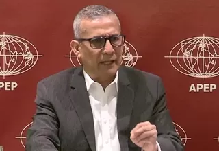 Ollanta Humala: aún no hay garantías para que mi esposa vuelva al país tras fallos