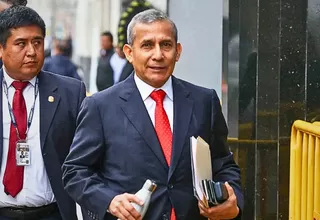 Ollanta Humala buscaría acogerse a fallo del TC del caso Cócteles