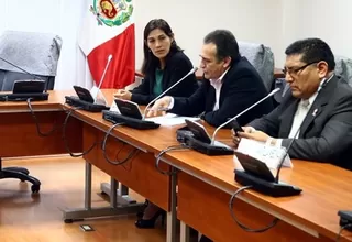 Comisión Madre Mía recibirá el martes a exsecretaria de prensa de Humala, Cynthia Montes