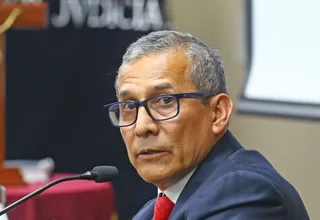 Ollanta Humala cuestiona prisión tras archivo del caso de PPK
