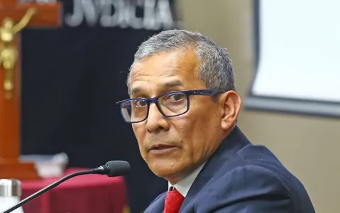 Ollanta Humala cuestiona prisión tras archivo del caso de PPK
