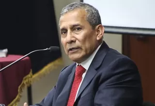 Ollanta Humala descartó aportes de Odebrecht y Venezuela