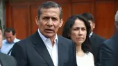 Ollanta Humala: Fiscalía de la Nación abre investigación contra expresidente por caso Gasoducto - Noticias de gasoducto