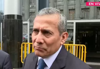 Ollanta Humala: Martín Belaunde es un mentiroso consumado