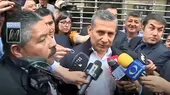 Ollanta Humala: Es una mentira justificar un aporte utilizando la excusa del chavismo - Noticias de chavismo