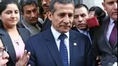 Humala: Es necesario que se firme acuerdo con Odebrecht para saber la verdad - Noticias de colaboracion-eficaz