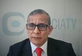 Ollanta Humala niega su intención de fugar y defiende arraigo
