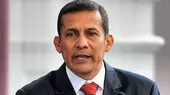 Ollanta Humala: "No cabe vacancia contra Martín Vizcarra, debe continuar" - Noticias de antauro-humala