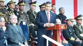Ollanta Humala: No estamos evaluando salirnos de la Corte Interamericana - Noticias de chavin-huantar