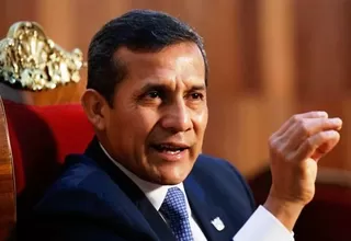 Ollanta Humala observa tratado de extradición suscrito con Francia