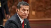 Ollanta Humala: El presidente Pedro Castillo tiene tiempo para cambiar de gabinete  - Noticias de ollanta-humala