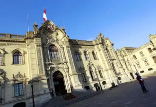 Ollanta Humala recibirá en Palacio de Gobierno a presidentes regionales