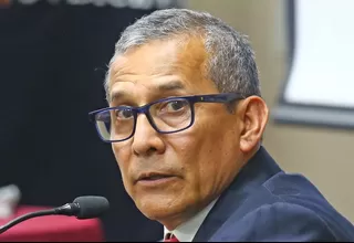 Ollanta Humala reclama por falta de notificación de sentencia
