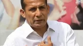 Ollanta Humala sobre reclamos en La Convención: Tienen razón y los apoyamos - Noticias de canon