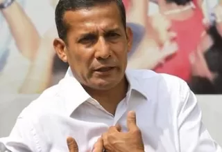 Ollanta Humala sobre reclamos en La Convención: Tienen razón y los apoyamos