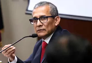 Ollanta Humala solicita participar en audiencia contra jueces