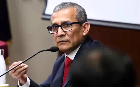 Expresidente Ollanta Humala pide participar en audiencia contra jueces por prisión anticipada