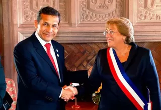 Ollanta Humala y Michelle Bachelet se encontrarán en Cumbre APEC