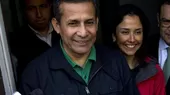 Ollanta Humala y Nadine Heredia: Corte de Piura rechaza habeas corpus - Noticias de habeas-data