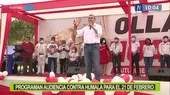 Ollanta Humala y Nadine Heredia: Poder Judicial programa audiencia para el 21 de febrero - Noticias de antauro humala